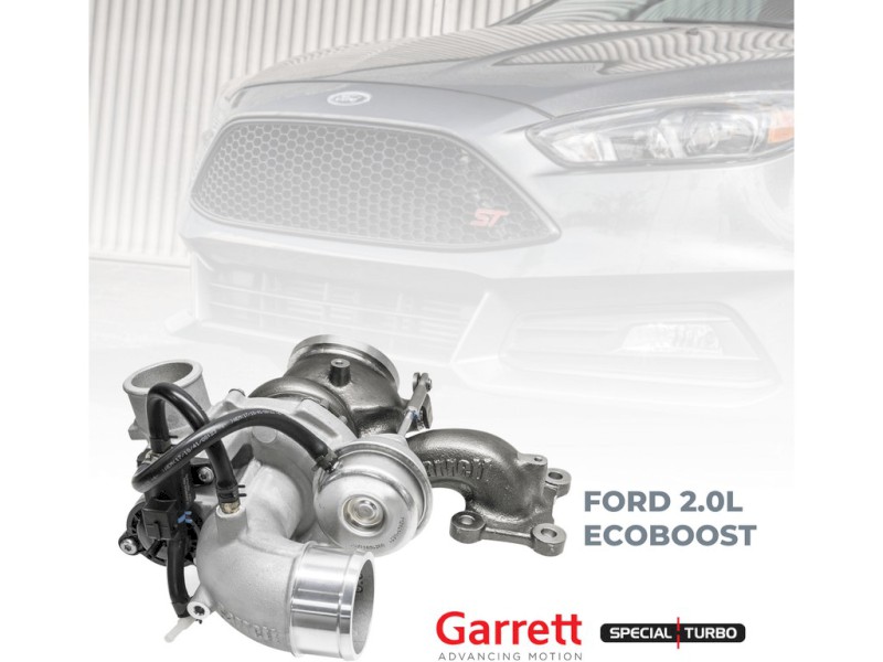 Turbo PERFORMANCE 886195-5001S